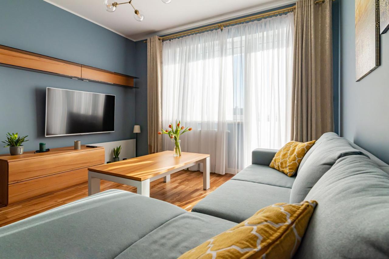 Villa Garden Zolnierska Olsztyn  Buitenkant foto